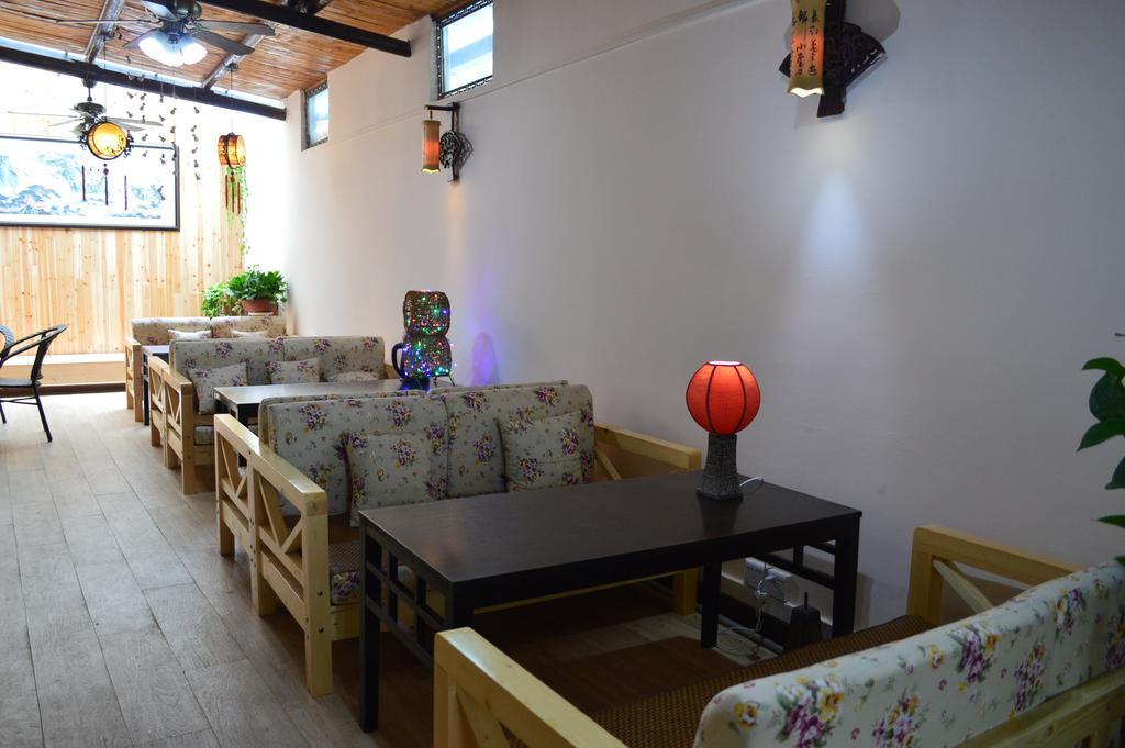 Buddy'S Hostel Quế Lâm Ngoại thất bức ảnh