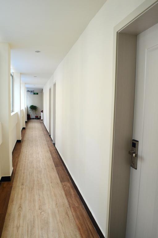 Buddy'S Hostel Quế Lâm Ngoại thất bức ảnh