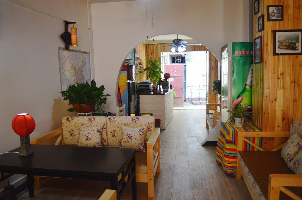 Buddy'S Hostel Quế Lâm Ngoại thất bức ảnh
