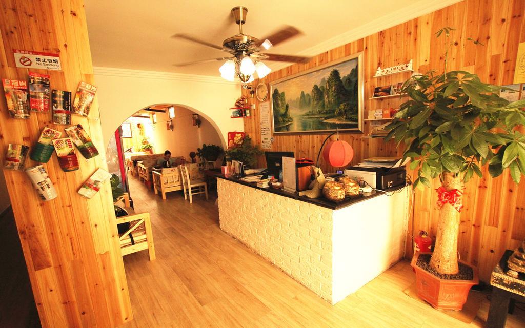 Buddy'S Hostel Quế Lâm Ngoại thất bức ảnh