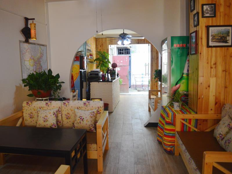 Buddy'S Hostel Quế Lâm Ngoại thất bức ảnh