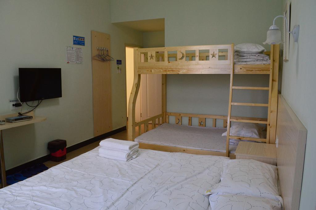 Buddy'S Hostel Quế Lâm Ngoại thất bức ảnh