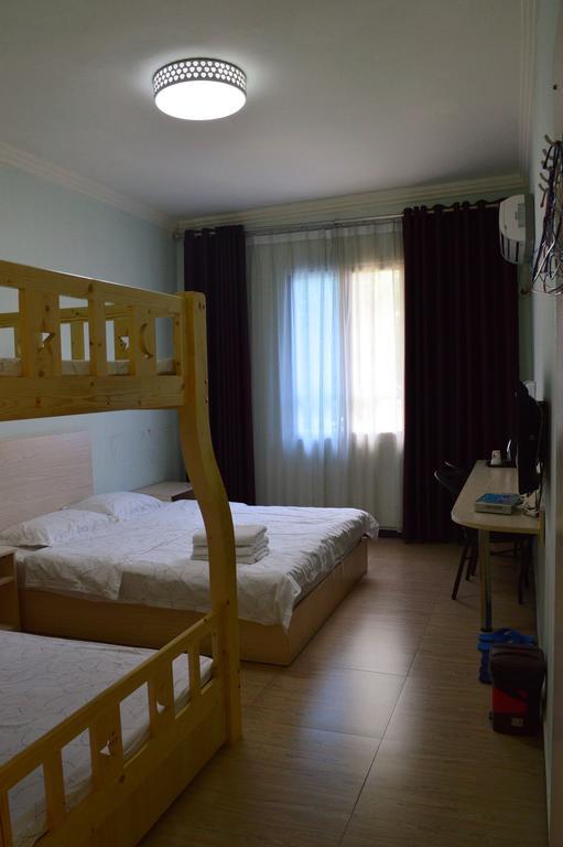Buddy'S Hostel Quế Lâm Ngoại thất bức ảnh