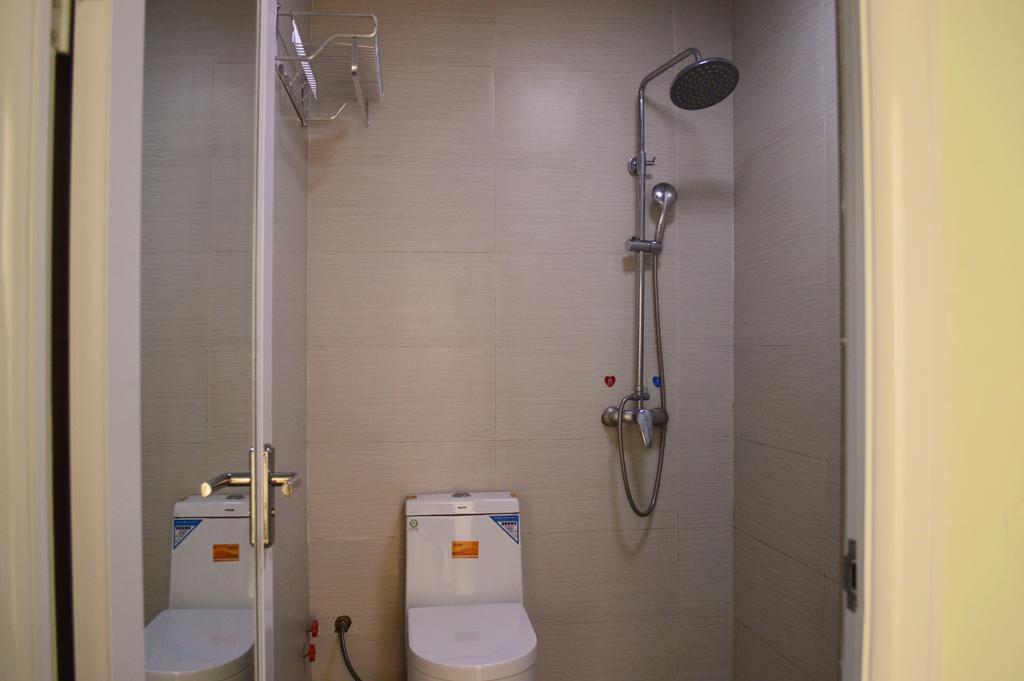 Buddy'S Hostel Quế Lâm Ngoại thất bức ảnh