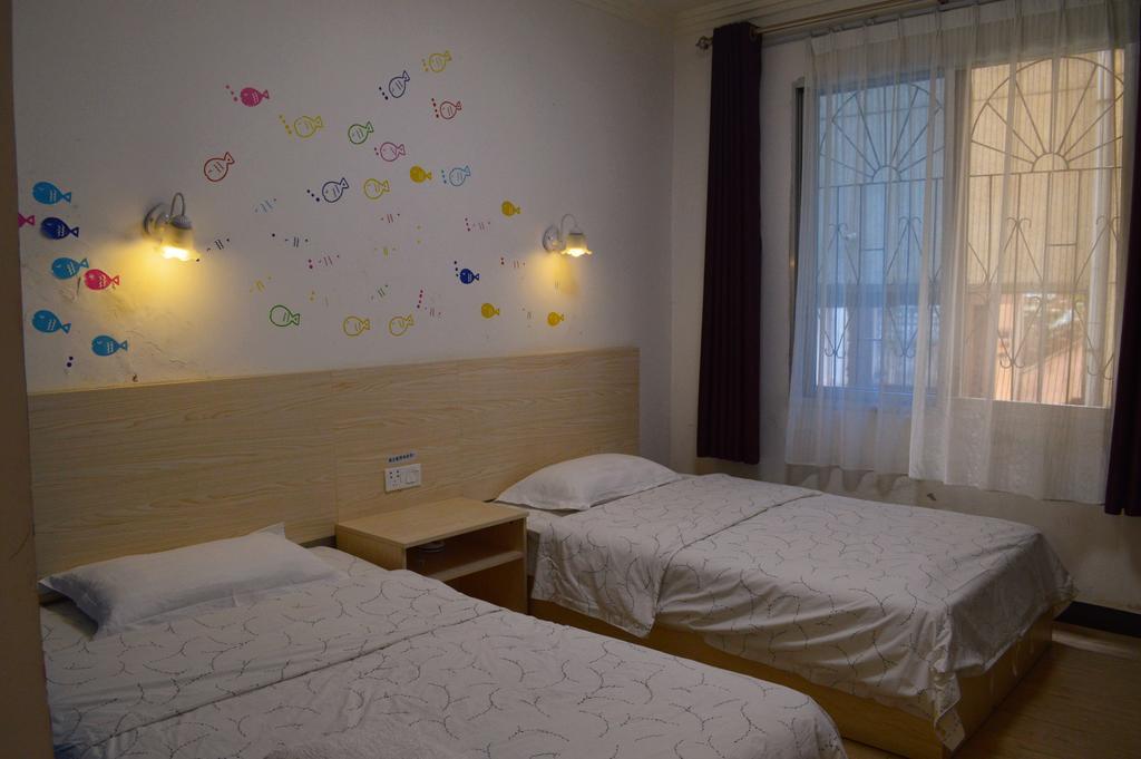 Buddy'S Hostel Quế Lâm Ngoại thất bức ảnh