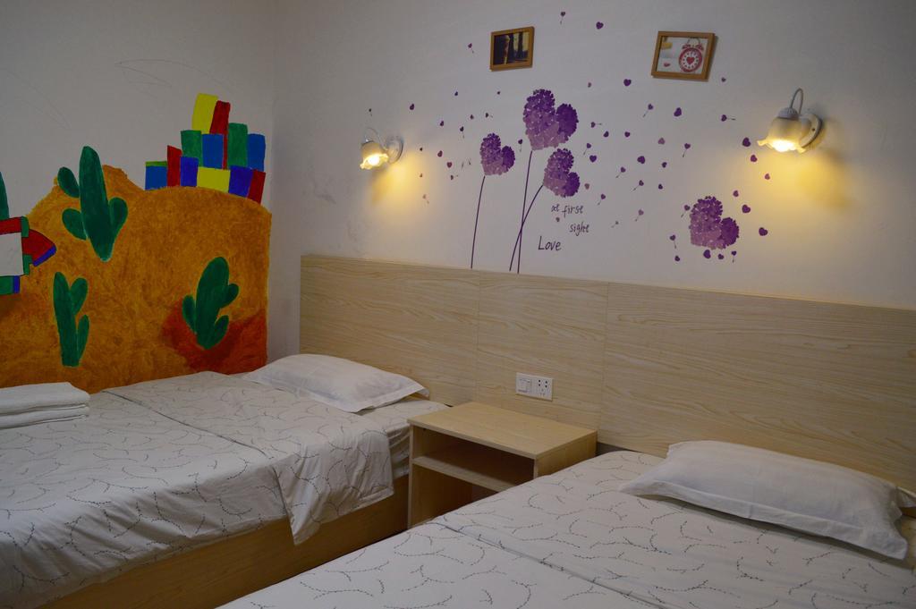 Buddy'S Hostel Quế Lâm Ngoại thất bức ảnh