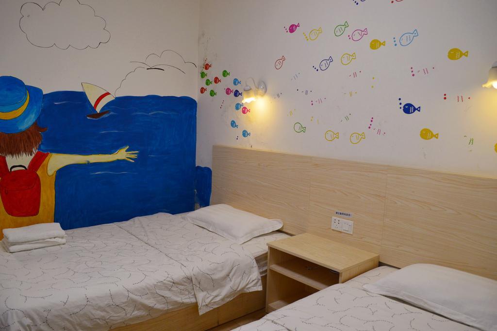 Buddy'S Hostel Quế Lâm Ngoại thất bức ảnh